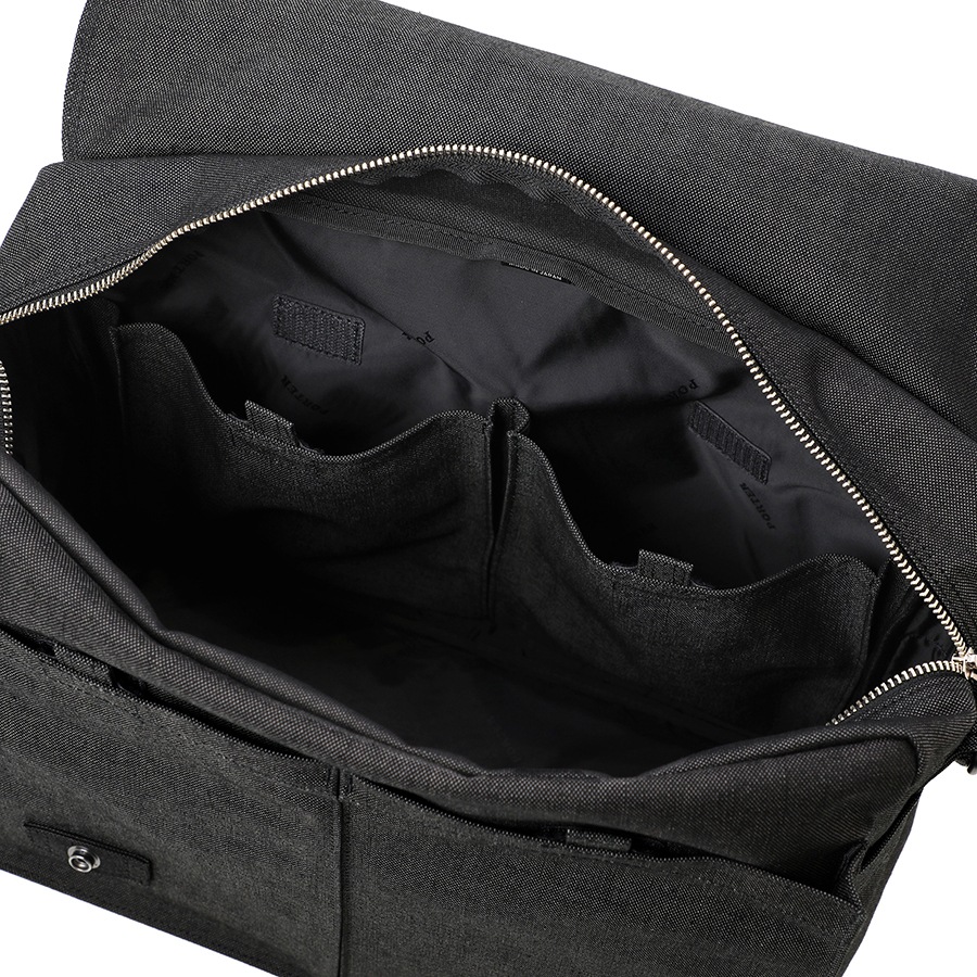 ポーター スモーキー ショルダーバッグ 592-27629 PORTER SMOKY