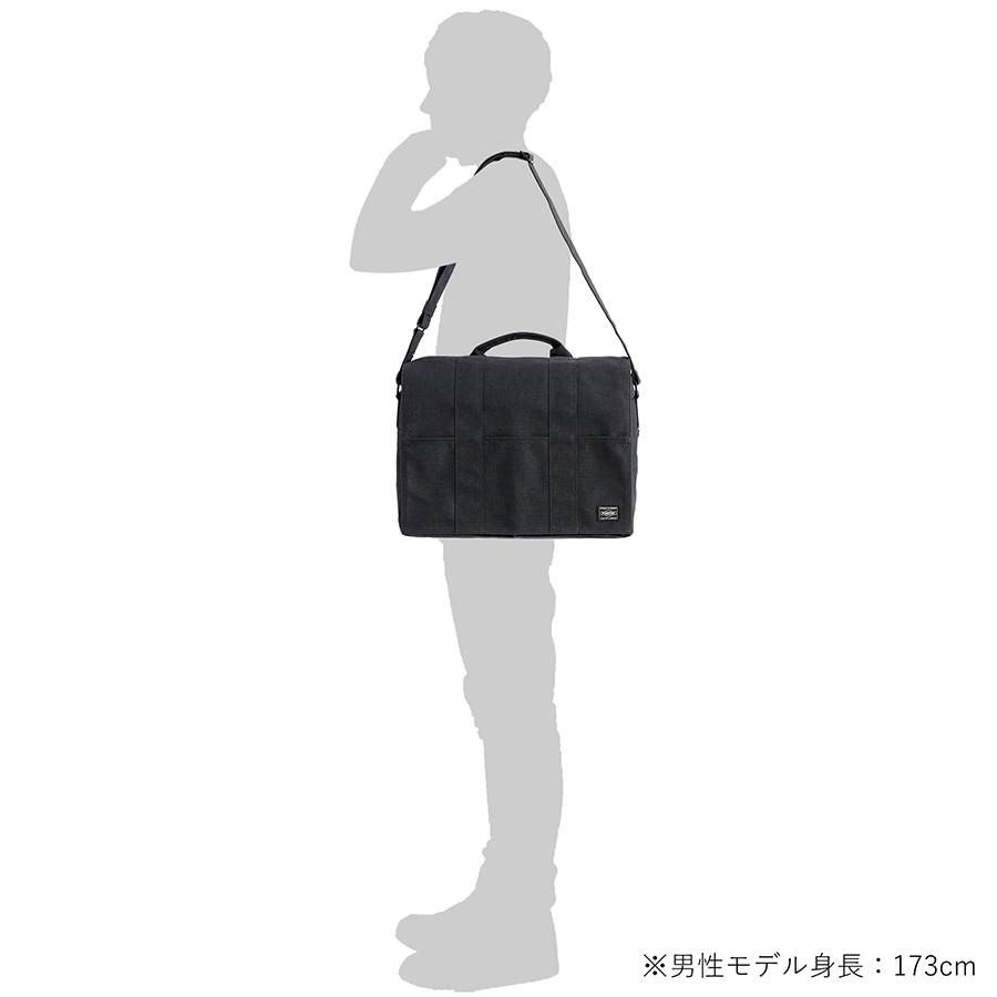 ݡ ⡼ Хå 592-27629 PORTER SMOKY SHOULDER BAG ʥ顼֥å