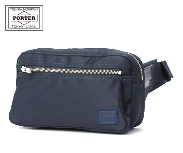 ポーター リフト ウエストバッグ 822-06132 （カラー：ネイビー