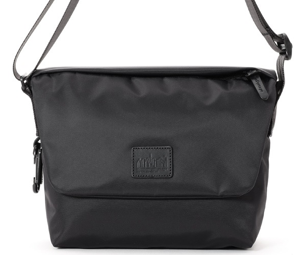 �����٤�Υ٥�ƥ��ա� Manhattan Portage BLACK LABEL �ޥ�ϥå���ݡ��ơ��� �֥�å��졼�٥� ��å��󥸥㡼�Хå� �ʥ��顼���֥�å��� MP2600LTWLBL-TB 