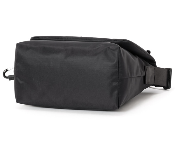 �����٤�Υ٥�ƥ��ա� Manhattan Portage BLACK LABEL �ޥ�ϥå���ݡ��ơ��� �֥�å��졼�٥� ��å��󥸥㡼�Хå� �ʥ��顼���֥�å��� MP2600LTWLBL-TB 