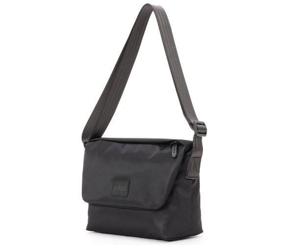 �����٤�Υ٥�ƥ��ա� Manhattan Portage BLACK LABEL �ޥ�ϥå���ݡ��ơ��� �֥�å��졼�٥� ��å��󥸥㡼�Хå� �ʥ��顼���֥�å��� MP2600LTWLBL-TB 