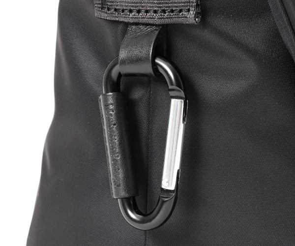 �����٤�Υ٥�ƥ��ա� Manhattan Portage BLACK LABEL �ޥ�ϥå���ݡ��ơ��� �֥�å��졼�٥� ��å��󥸥㡼�Хå� �ʥ��顼���֥�å��� MP2600LTWLBL-TB 