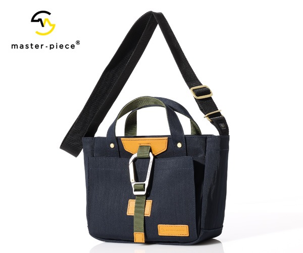 �����٤�Υ٥�ƥ��ա� master-piece �ޥ������ԡ��� ���ver.2 2WAY�ȡ��ȥХå� �ʥ��顼���ͥ��ӡ��� 02355-v2