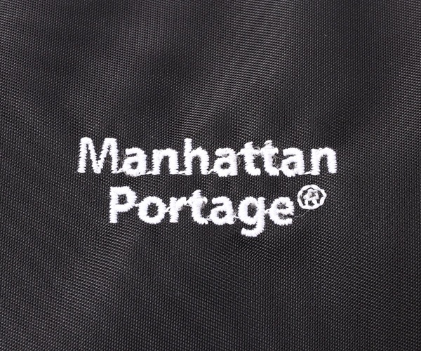 �����٤�Υ٥�ƥ��ա�Manhattan Portage �ޥ�ϥå���ݡ��ơ��� ���������Хå� �ʥ��顼���֥�å��� MP6063NTWLB