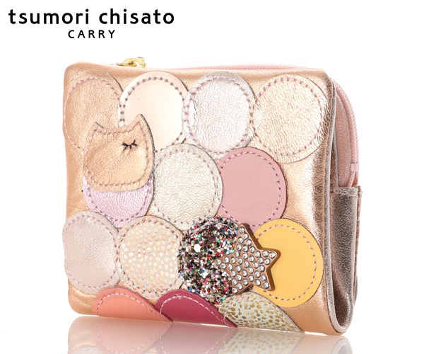 選べるノベルティ付】 tsumori chisato ツモリチサト 新マルチドット