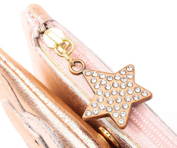 ツモリチサト【完売品】　ビルバオメルトンダッフルコート　ピンクページュ　2 A 選べるノベルティ付】 tsumori chisato ツモリチサト 新マルチドット
