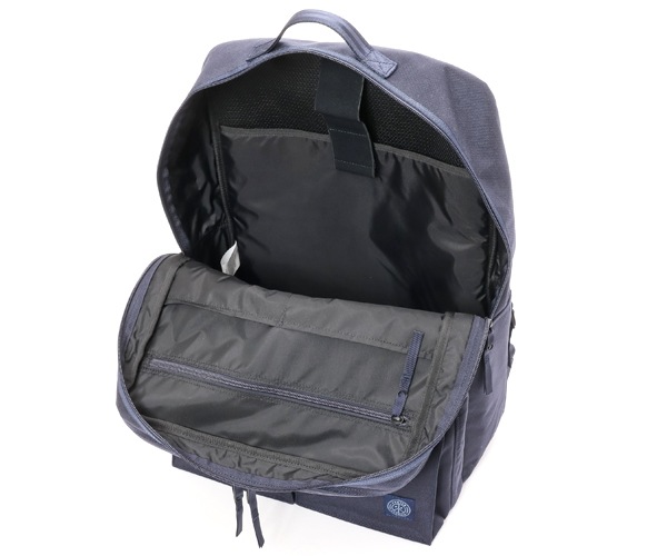 【送料込み】ポーター ボックス型リュック ビジネスリュック CORDURA 選べるノベルティ付】 ポータークラシック コーデュラナイロン