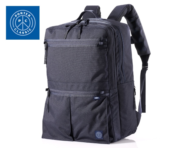 ポータークラシック　リュック 選べるノベルティ付】 ポータークラシック コーデュラナイロン