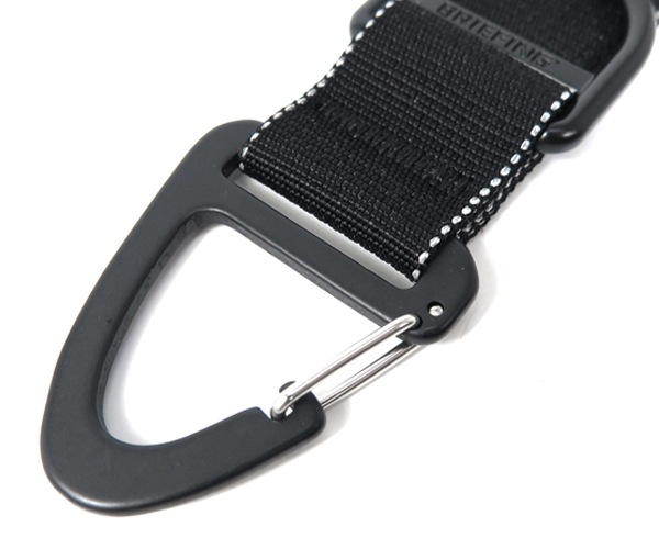 �֥꡼�ե��� BRIEFING �������ȥ�å� MFC KEY STRAP �ʥ��顼���֥�å��� BRA231A63