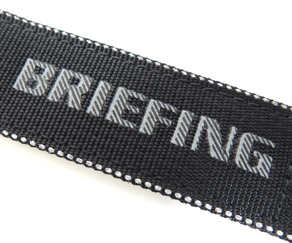 �֥꡼�ե��� BRIEFING �������ȥ�å� MFC KEY STRAP �ʥ��顼���֥�å��� BRA231A63