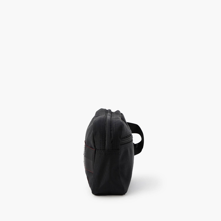 �����٤�Υ٥�ƥ��ա� �֥꡼�ե��� BRIEFING �ݡ��� ONE ZIP POUCH MW GENII �ʥ��顼���֥�å��� BRA233A38
