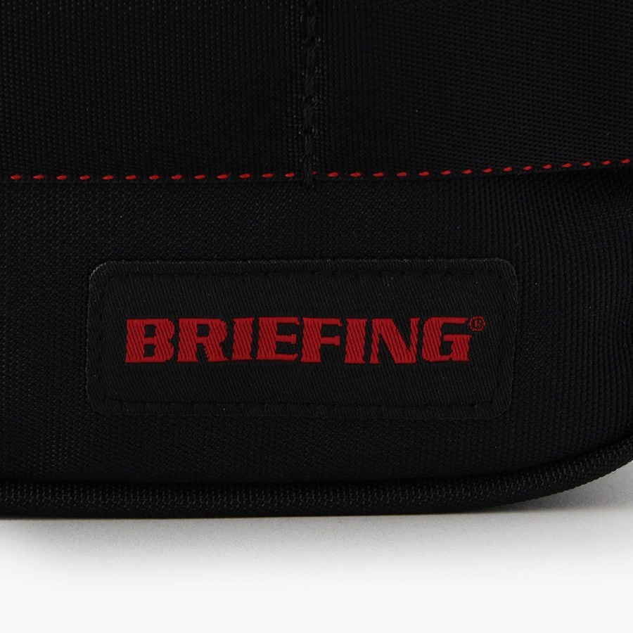 選べるノベルティ付】 ブリーフィング BRIEFING ポーチ ONE ZIP POUCH
