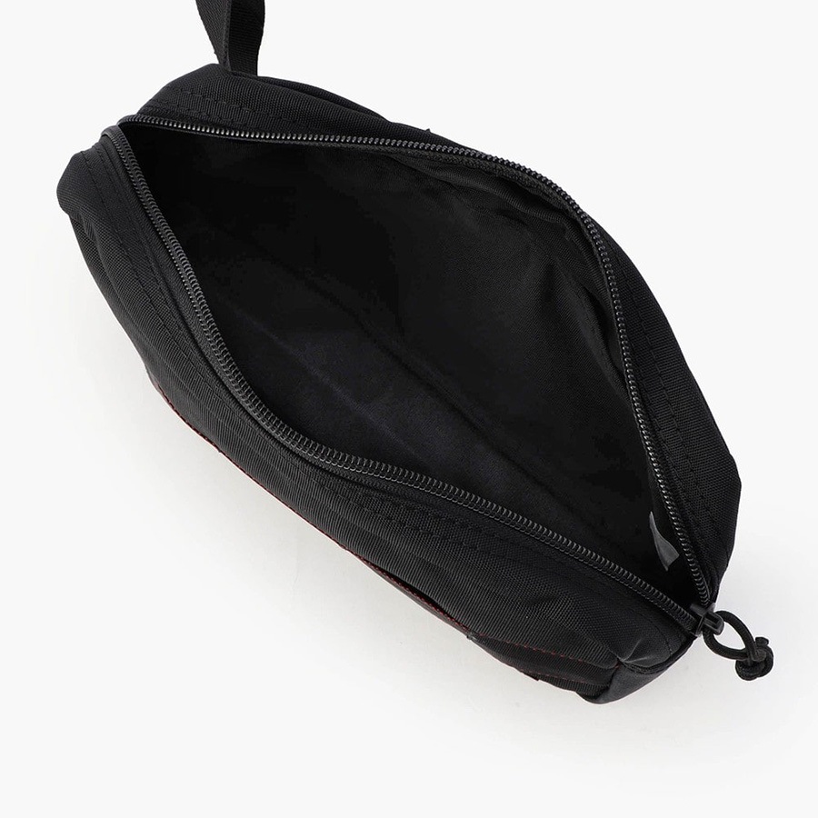 �����٤�Υ٥�ƥ��ա� �֥꡼�ե��� BRIEFING �ݡ��� ONE ZIP POUCH MW GENII �ʥ��顼���֥�å��� BRA233A38