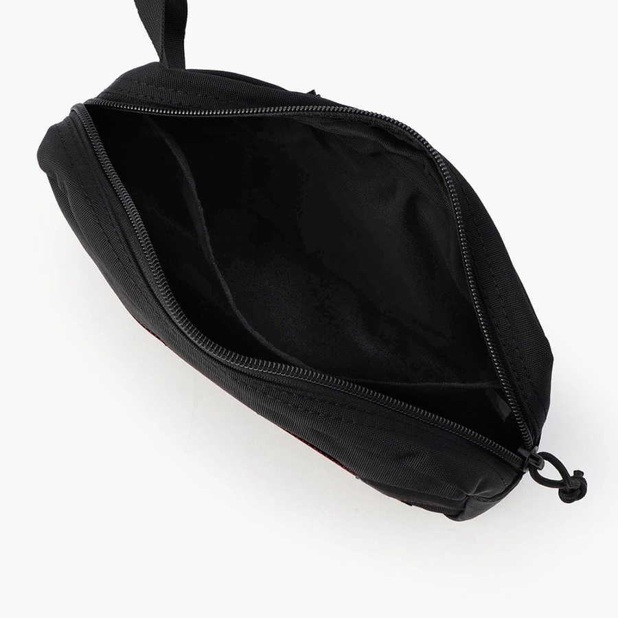 �����٤�Υ٥�ƥ��ա� �֥꡼�ե��� BRIEFING �ݡ��� ONE ZIP POUCH MW GENII �ʥ��顼���֥�å��� BRA233A38