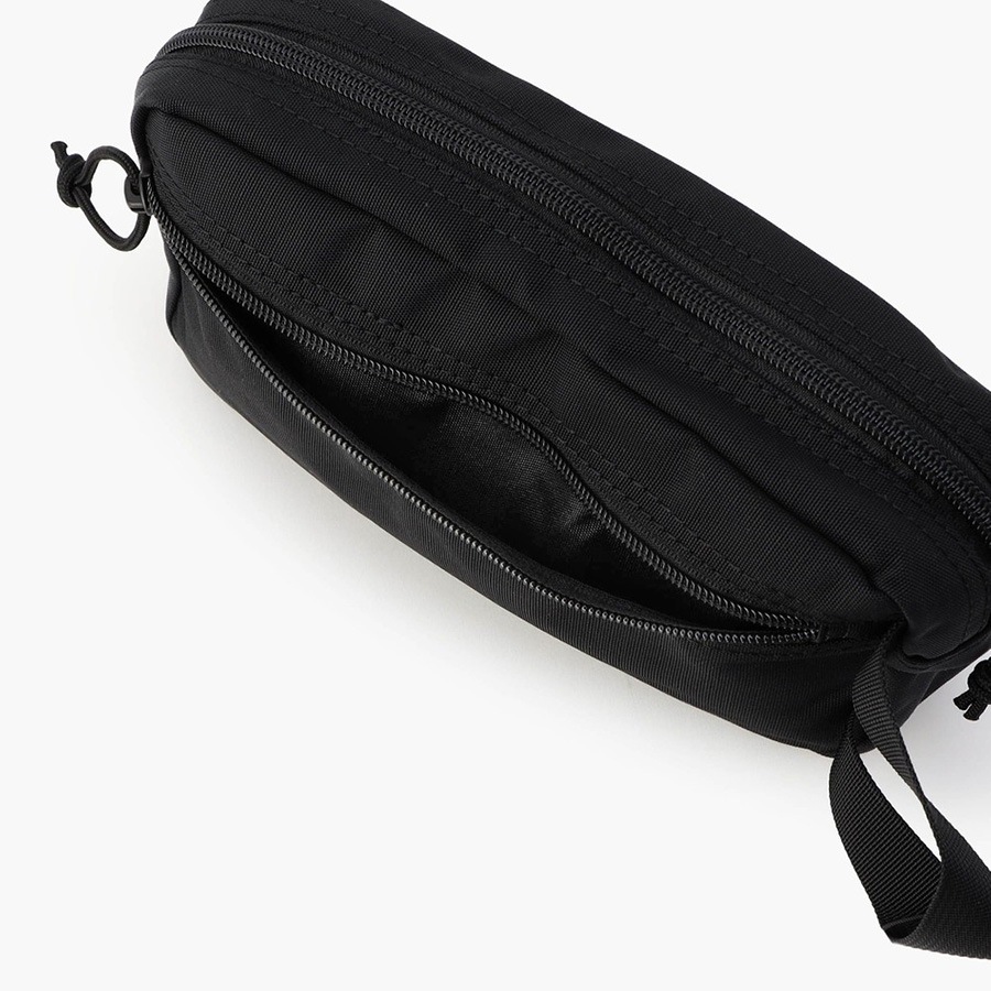 �����٤�Υ٥�ƥ��ա� �֥꡼�ե��� BRIEFING �ݡ��� ONE ZIP POUCH MW GENII �ʥ��顼���֥�å��� BRA233A38