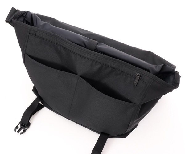 選べるノベルティ付】 Manhattan Portage BLACK LABEL マンハッタン