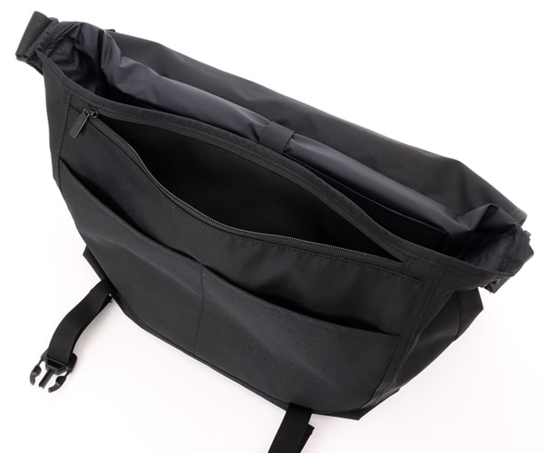 【新品・未使用】マンハッタンポーテージ ブラックレーベル メッセンジャーバッグ IRVING MESSENGER BAG | Manhattan Portage BLACK LABEL