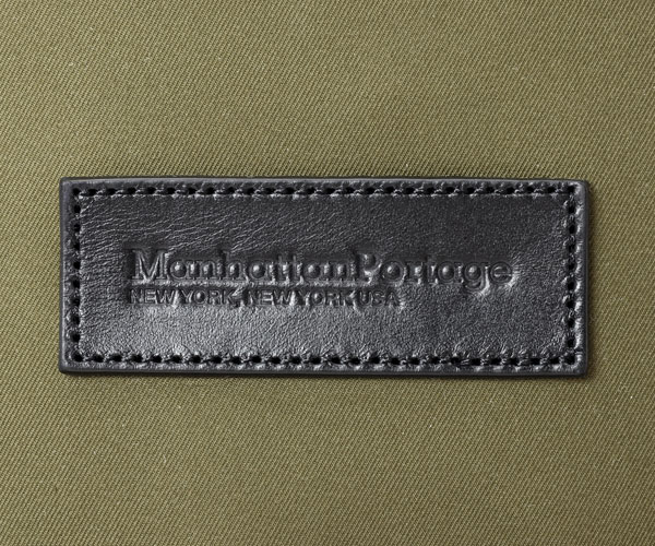 ٤Υ٥ƥա Manhattan Portage BLACK LABEL ޥϥåݡơ ֥å졼٥ Хåѥå ʥ顼꡼֡ MP1277VTBL