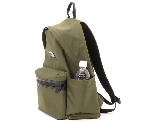 ٤Υ٥ƥա Manhattan Portage BLACK LABEL ޥϥåݡơ ֥å졼٥ Хåѥå ʥ顼꡼֡ MP1277VTBL