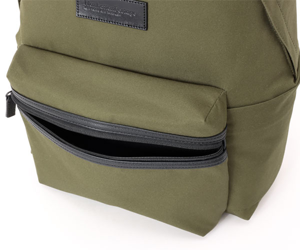 ٤Υ٥ƥա Manhattan Portage BLACK LABEL ޥϥåݡơ ֥å졼٥ Хåѥå ʥ顼꡼֡ MP1277VTBL