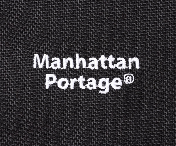 �����٤�Υ٥�ƥ��ա� Manhattan Portage �ޥ�ϥå���ݡ��ơ��� ��å��󥸥㡼�Хå� �ʥ��顼���֥�å��� MP1606JRBPDMGNT
