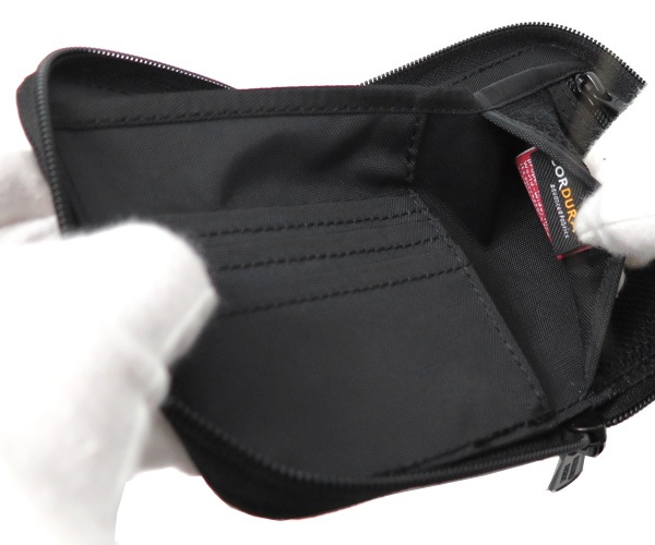 �����٤�Υ٥�ƥ��ա�Manhattan Portage �ޥ�ϥå���ݡ��ơ��� 2���ޤ���� �ʥ��顼�� �֥�å��� MP1037