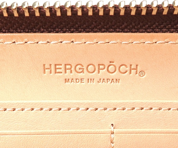 �����٤�Υ٥�ƥ��ա� ���르�ݥå� HERGOPOCH �省���ɥ쥶�� �饦��ɥե����ʡ�������å� �ʥ��顼����åɡ� 06W-WRL