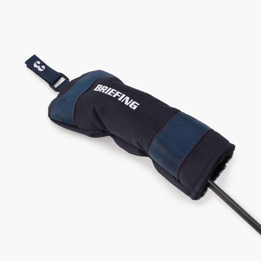 �����٤�Υ٥�ƥ��ա� �֥꡼�ե��� BRIEFING �ե������������åɥ��С� FAIRWAY WOOD COVER STD �ʥ��顼���ͥ��ӡ��� BRG253G18