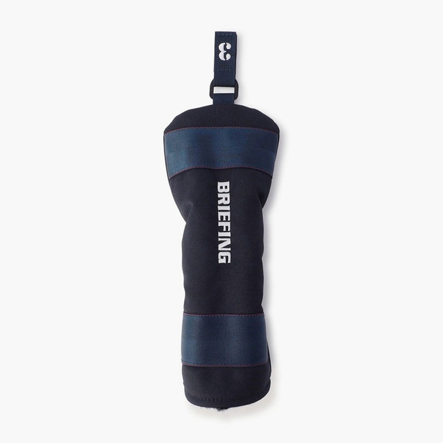 �����٤�Υ٥�ƥ��ա� �֥꡼�ե��� BRIEFING �ե������������åɥ��С� FAIRWAY WOOD COVER STD �ʥ��顼���ͥ��ӡ��� BRG253G18