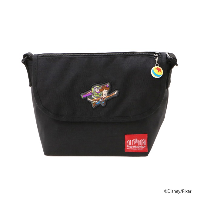 �����٤�Υ٥�ƥ��ա� Manhattan Portage �ޥ�ϥå���ݡ��ơ��� �ȥ������ȡ��꡼ ���åǥ�&�Х� ��å��󥸥㡼�Хå� �ʥ��顼���֥�å��� MP1605JRMGNTTOYWBZ