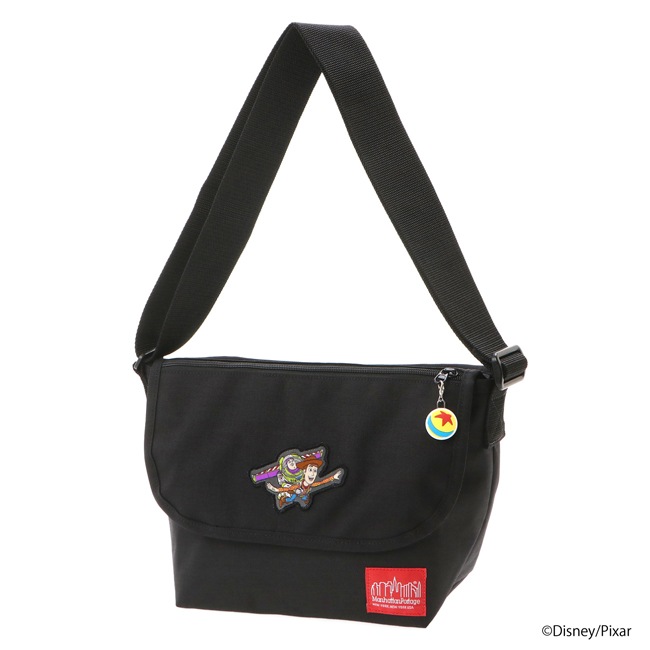 �����٤�Υ٥�ƥ��ա� Manhattan Portage �ޥ�ϥå���ݡ��ơ��� �ȥ������ȡ��꡼ ���åǥ�&�Х� ��å��󥸥㡼�Хå� �ʥ��顼���֥�å��� MP1605JRMGNTTOYWBZ