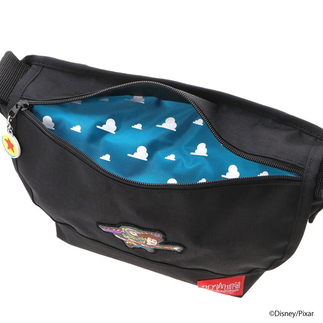 �����٤�Υ٥�ƥ��ա� Manhattan Portage �ޥ�ϥå���ݡ��ơ��� �ȥ������ȡ��꡼ ���åǥ�&�Х� ��å��󥸥㡼�Хå� �ʥ��顼���֥�å��� MP1605JRMGNTTOYWBZ
