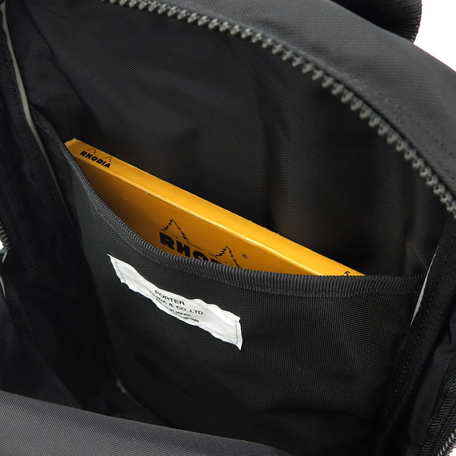 ポーター レイズ スリングショルダーバッグ 831-16115黒 ポーター レイズ スリング ショルダーバッグ«ショルダーバッグ【831