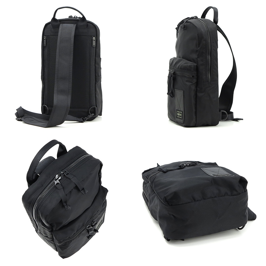 ポーター レイズ スリングショルダーバッグ 831-16115 （カラー