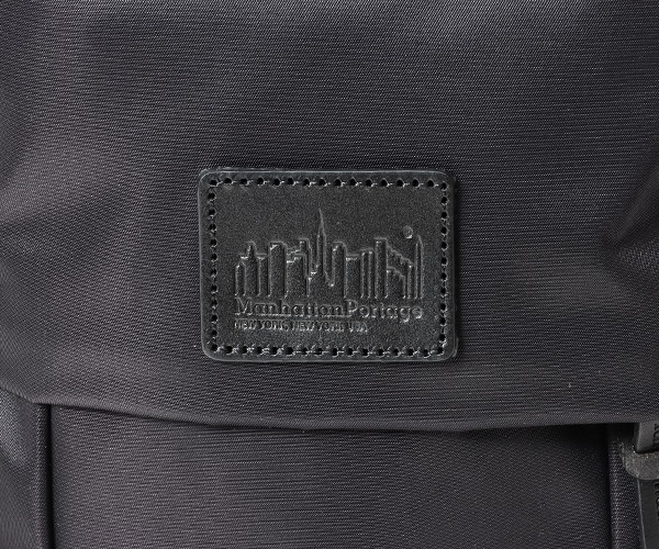 �����٤�Υ٥�ƥ��ա� Manhattan Portage BLACK LABEL �ޥ�ϥå���ݡ��ơ��� �֥�å��졼�٥� �ܥǥ��Хå� �ʥ��顼���֥�å��� MP1922TWLBL