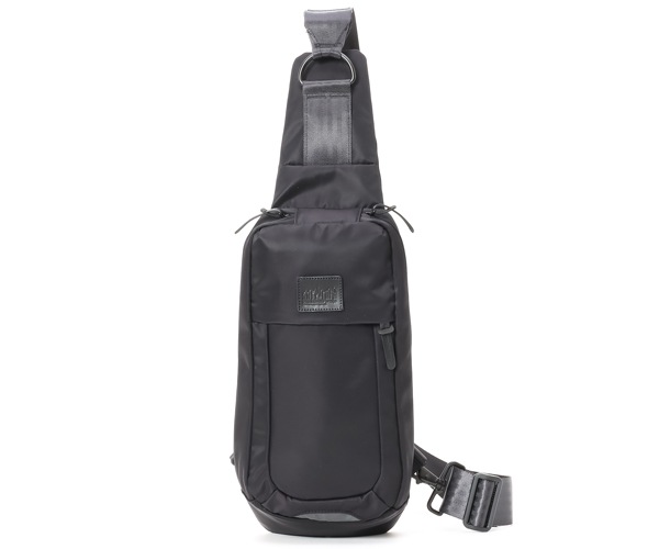 �����٤�Υ٥�ƥ��ա� Manhattan Portage BLACK LABEL �ޥ�ϥå���ݡ��ơ��� �֥�å��졼�٥� �ܥǥ��Хå� �ʥ��顼���֥�å��� MP1922TWLBL