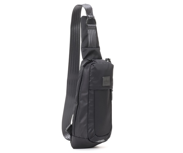 �����٤�Υ٥�ƥ��ա� Manhattan Portage BLACK LABEL �ޥ�ϥå���ݡ��ơ��� �֥�å��졼�٥� �ܥǥ��Хå� �ʥ��顼���֥�å��� MP1922TWLBL