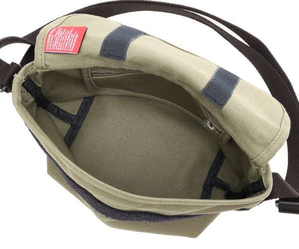 �����٤�Υ٥�ƥ��ա�Manhattan Portage �ޥ�ϥå���ݡ��ơ��� ��å��󥸥㡼�Хå� �ʥ��顼�����꡼�֡� MP1603CNVS