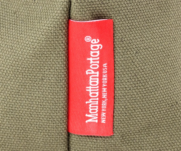 �����٤�Υ٥�ƥ��ա�Manhattan Portage �ޥ�ϥå���ݡ��ơ��� ��å��󥸥㡼�Хå� �ʥ��顼�����꡼�֡� MP1603CNVS