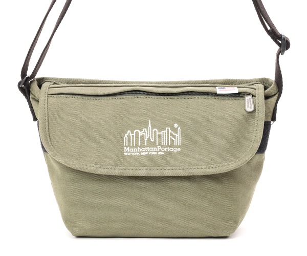 �����٤�Υ٥�ƥ��ա�Manhattan Portage �ޥ�ϥå���ݡ��ơ��� ��å��󥸥㡼�Хå� �ʥ��顼�����꡼�֡� MP1603CNVS