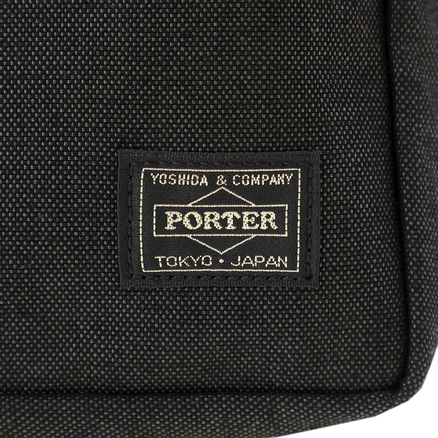 �ݡ����� ���⡼���� 2WAY�֥꡼�ե����� 592-27530 PORTER SMOKY 2WAY BRIEFCASE �ʥ��顼���֥�å���