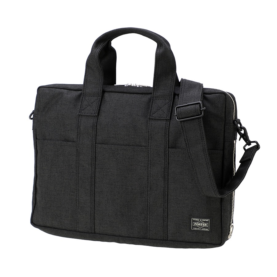 ݡ ⡼ 2WAY֥꡼ե 592-27530 PORTER SMOKY 2WAY BRIEFCASE ʥ顼֥å