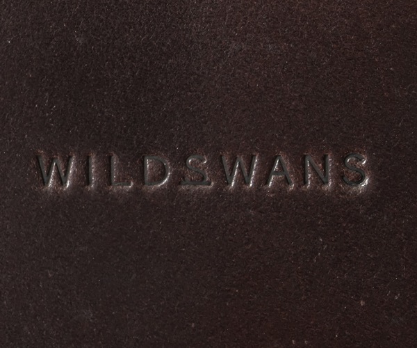 選べるノベルティ付】 ワイルドスワンズ シェルコードバン バーン 3