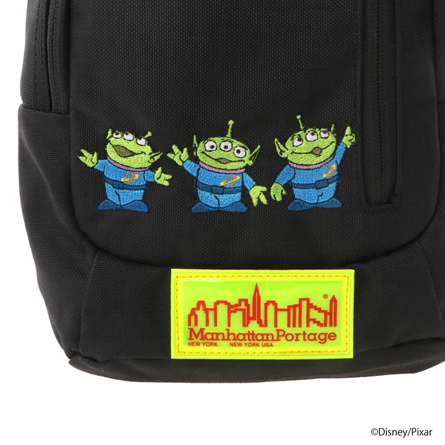�����٤�Υ٥�ƥ��ա� Manhattan Portage �ޥ�ϥå���ݡ��ơ��� �ȥ������ȡ��꡼ ��󥷥������Хå� �ʥ��顼���֥�å��� MP1927TOY