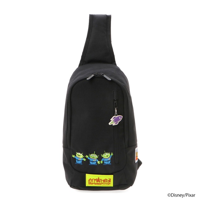 �����٤�Υ٥�ƥ��ա� Manhattan Portage �ޥ�ϥå���ݡ��ơ��� �ȥ������ȡ��꡼ ��󥷥������Хå� �ʥ��顼���֥�å��� MP1927TOY