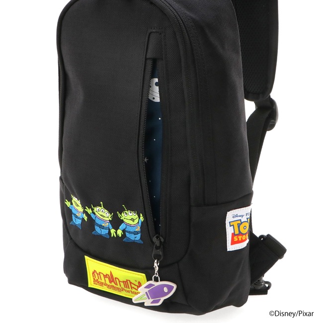 �����٤�Υ٥�ƥ��ա� Manhattan Portage �ޥ�ϥå���ݡ��ơ��� �ȥ������ȡ��꡼ ��󥷥������Хå� �ʥ��顼���֥�å��� MP1927TOY