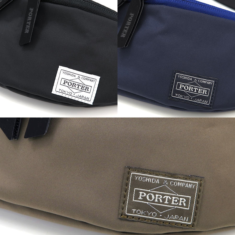 �ݡ����� �ࡼ�� �������ȥХå�(S) 751-18182 �ʥ��顼���֥�å��� | ���ĥ��Х� PORTER �� �췿