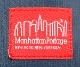 �����٤�Υ٥�ƥ��ա�Manhattan Portage �ޥ�ϥå���ݡ��ơ��� �������ȥХå��ʥ��顼���������ͥ��ӡ���MP1101MVL