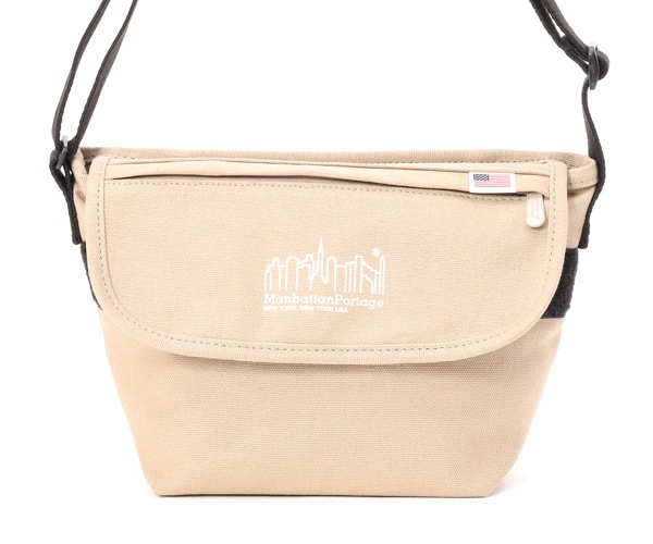 �����٤�Υ٥�ƥ��ա�Manhattan Portage �ޥ�ϥå���ݡ��ơ��� ��å��󥸥㡼�Хå� �ʥ��顼���١������ MP1603CNVS